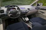 Honda Civic Hybrid 2008 года